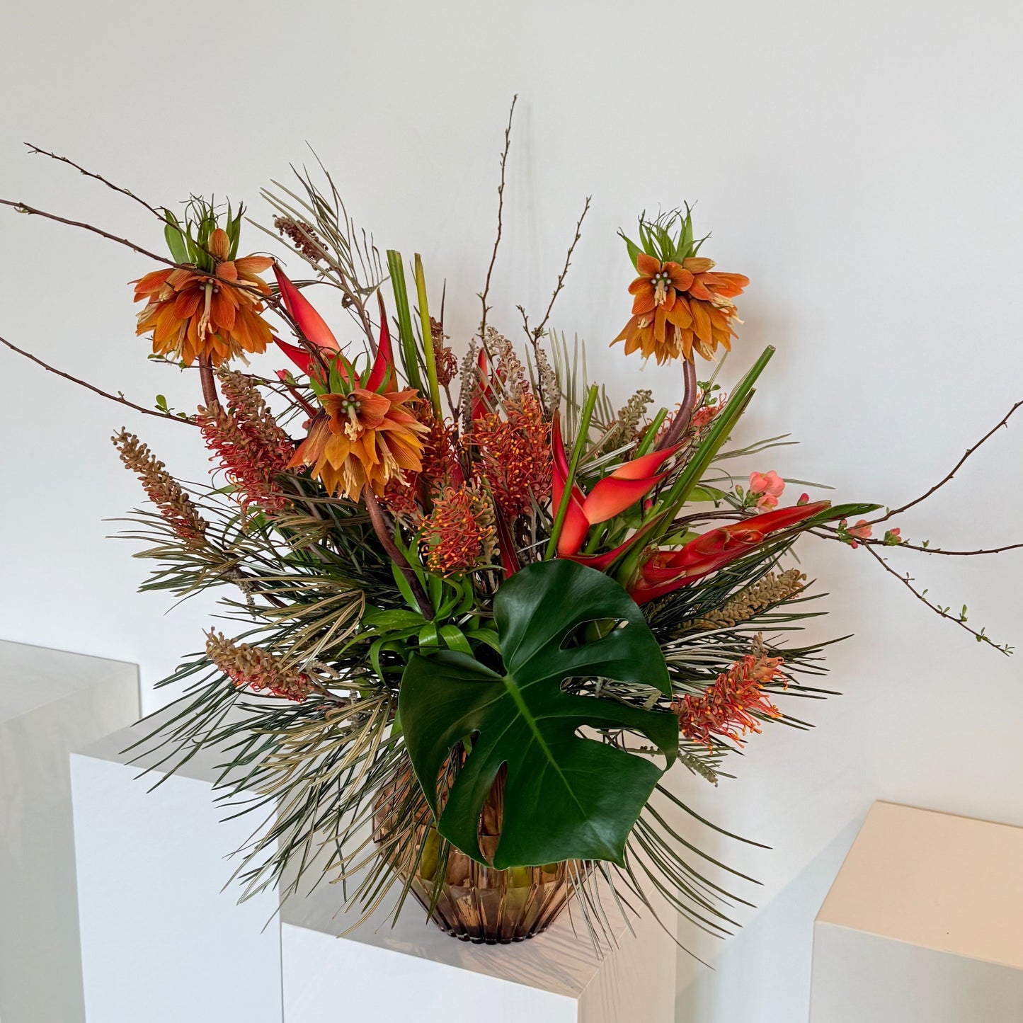 Oliver's design in vaas