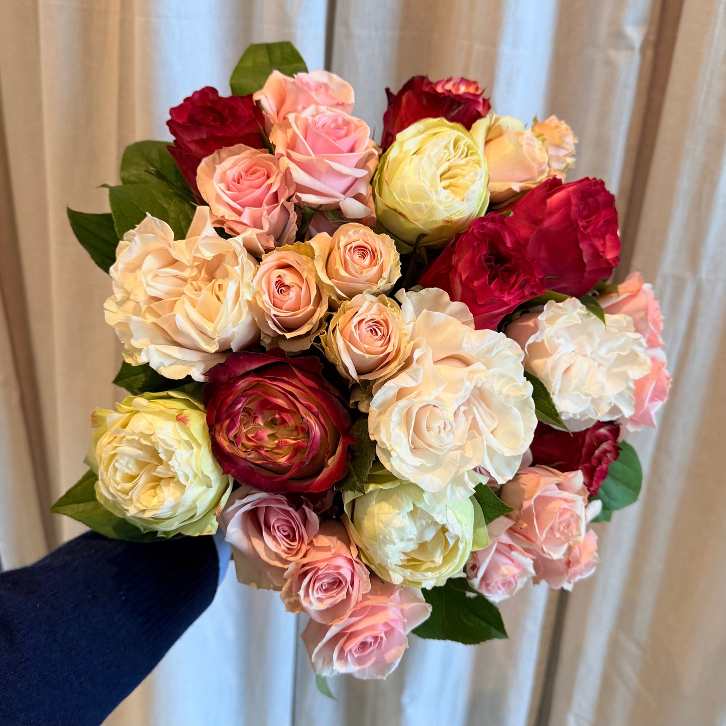 romantic roses